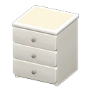 Simple Small Dresser Animal Crossing New Horizons | ACNH Critter - Nookmall