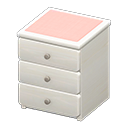 Simple Small Dresser Animal Crossing New Horizons | ACNH Critter - Nookmall