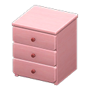 Simple Small Dresser Animal Crossing New Horizons | ACNH Critter - Nookmall