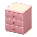 Simple Small Dresser Animal Crossing New Horizons | ACNH Critter - Nookmall