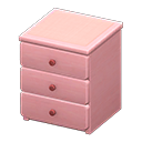 Simple Small Dresser Animal Crossing New Horizons | ACNH Critter - Nookmall