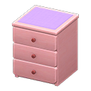 Simple Small Dresser Animal Crossing New Horizons | ACNH Critter - Nookmall
