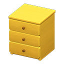 Simple Small Dresser Animal Crossing New Horizons | ACNH Critter - Nookmall