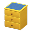 Simple Small Dresser Animal Crossing New Horizons | ACNH Critter - Nookmall