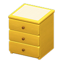 Simple Small Dresser Animal Crossing New Horizons | ACNH Critter - Nookmall