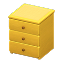 Simple Small Dresser Animal Crossing New Horizons | ACNH Critter - Nookmall