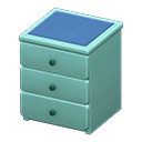 Simple Small Dresser Animal Crossing New Horizons | ACNH Critter - Nookmall
