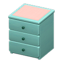Simple Small Dresser Animal Crossing New Horizons | ACNH Critter - Nookmall