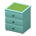 Simple Small Dresser Animal Crossing New Horizons | ACNH Critter - Nookmall