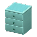 Simple Small Dresser Animal Crossing New Horizons | ACNH Critter - Nookmall