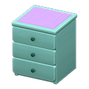 Simple Small Dresser Animal Crossing New Horizons | ACNH Critter - Nookmall