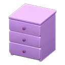 Simple Small Dresser Animal Crossing New Horizons | ACNH Critter - Nookmall