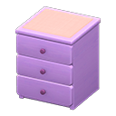 Simple Small Dresser Animal Crossing New Horizons | ACNH Critter - Nookmall