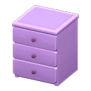 Simple Small Dresser Animal Crossing New Horizons | ACNH Critter - Nookmall
