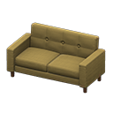 Simple Sofa Animal Crossing New Horizons | ACNH Critter - Nookmall
