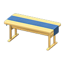 Simple Table Animal Crossing New Horizons | ACNH Critter - Nookmall