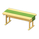 Simple Table Animal Crossing New Horizons | ACNH Critter - Nookmall