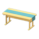 Simple Table Animal Crossing New Horizons | ACNH Critter - Nookmall