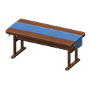 Simple Table Animal Crossing New Horizons | ACNH Critter - Nookmall