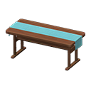 Simple Table Animal Crossing New Horizons | ACNH Critter - Nookmall