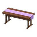 Simple Table Animal Crossing New Horizons | ACNH Critter - Nookmall