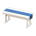 Simple Table Animal Crossing New Horizons | ACNH Critter - Nookmall