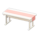Simple Table Animal Crossing New Horizons | ACNH Critter - Nookmall