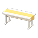 Simple Table Animal Crossing New Horizons | ACNH Critter - Nookmall