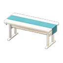 Simple Table Animal Crossing New Horizons | ACNH Critter - Nookmall