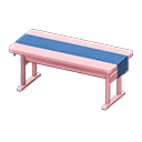 Simple Table Animal Crossing New Horizons | ACNH Critter - Nookmall