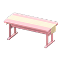 Simple Table Animal Crossing New Horizons | ACNH Critter - Nookmall