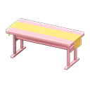 Simple Table Animal Crossing New Horizons | ACNH Critter - Nookmall
