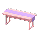 Simple Table Animal Crossing New Horizons | ACNH Critter - Nookmall