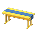 Simple Table Animal Crossing New Horizons | ACNH Critter - Nookmall