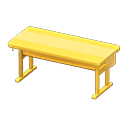 Simple Table Animal Crossing New Horizons | ACNH Critter - Nookmall
