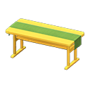 Simple Table Animal Crossing New Horizons | ACNH Critter - Nookmall