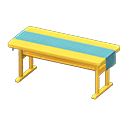 Simple Table Animal Crossing New Horizons | ACNH Critter - Nookmall