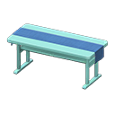 Simple Table Animal Crossing New Horizons | ACNH Critter - Nookmall