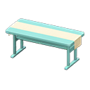 Simple Table Animal Crossing New Horizons | ACNH Critter - Nookmall