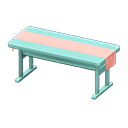 Simple Table Animal Crossing New Horizons | ACNH Critter - Nookmall