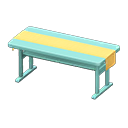 Simple Table Animal Crossing New Horizons | ACNH Critter - Nookmall