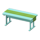 Simple Table Animal Crossing New Horizons | ACNH Critter - Nookmall