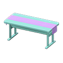 Simple Table Animal Crossing New Horizons | ACNH Critter - Nookmall