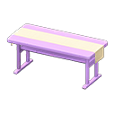 Simple Table Animal Crossing New Horizons | ACNH Critter - Nookmall