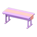 Simple Table Animal Crossing New Horizons | ACNH Critter - Nookmall