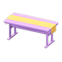 Simple Table Animal Crossing New Horizons | ACNH Critter - Nookmall