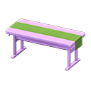 Simple Table Animal Crossing New Horizons | ACNH Critter - Nookmall