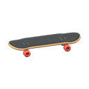 Skateboard Animal Crossing New Horizons | ACNH Critter - Nookmall