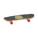 Skateboard Animal Crossing New Horizons | ACNH Critter - Nookmall