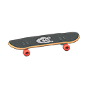 Skateboard Animal Crossing New Horizons | ACNH Critter - Nookmall